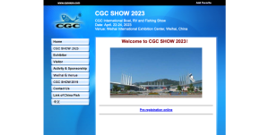 CGC SHOW 2023