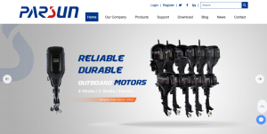 Parsun Outboard